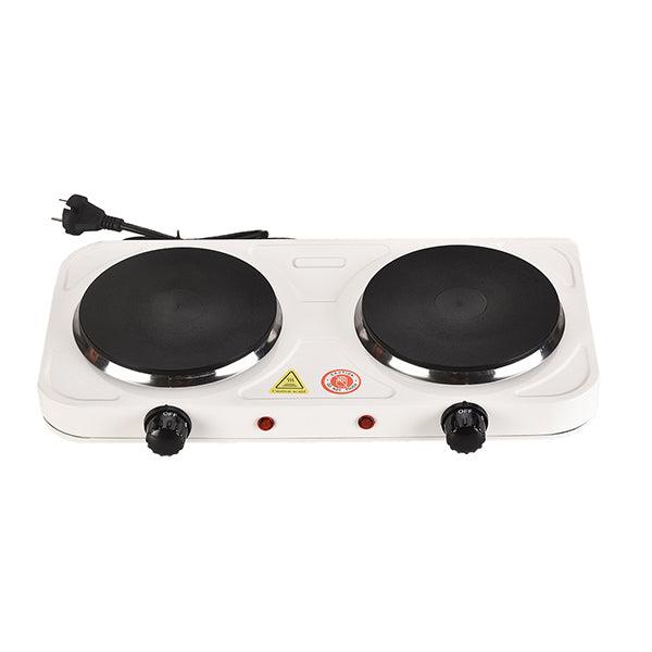 Conqueror Double Electric Hot Plate 2000W